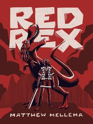 cover image of Red Rex